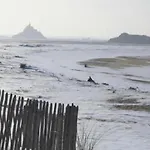 Σπίτι διακοπών La Foliotte Saint-Pair-sur-Mer