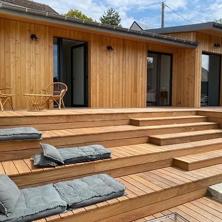 Holiday home La Foliotte