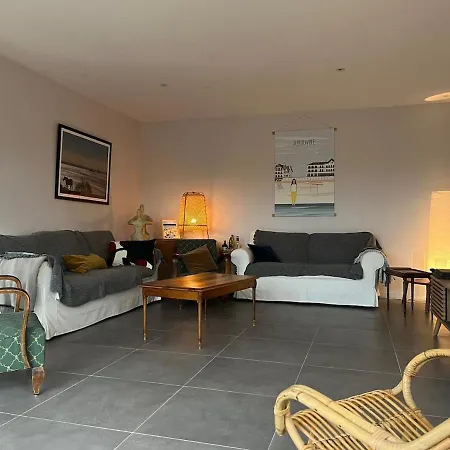 La Foliotte Holiday home *