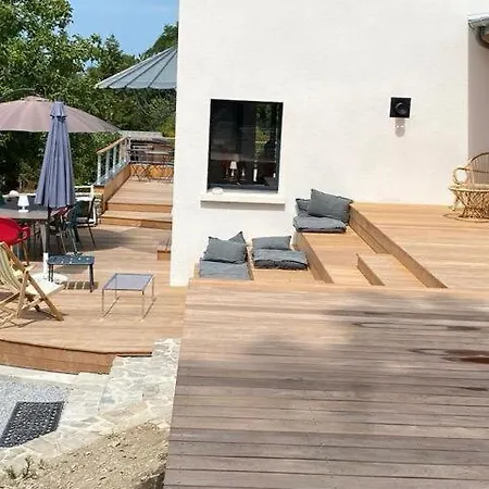 La Foliotte בית נופש