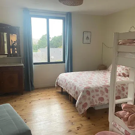 La Foliotte Holiday home *