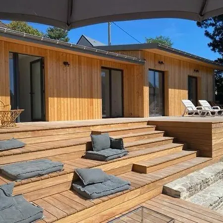 Holiday home La Foliotte Saint-Pair-sur-Mer
