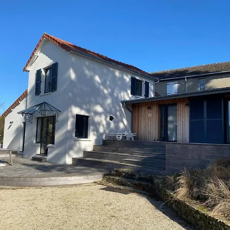 Holiday home La Foliotte *