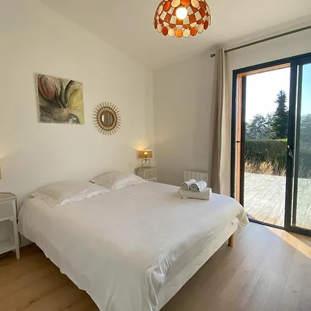 La Foliotte בית נופש סן-פר-סור-מר