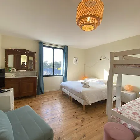 בית נופש La Foliotte *