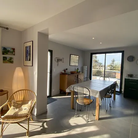 Holiday home La Foliotte