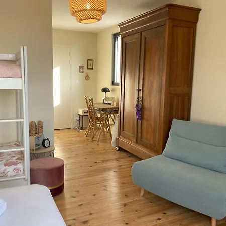 La Foliotte בית נופש *