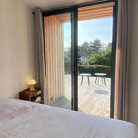 La Foliotte בית נופש סן-פר-סור-מר