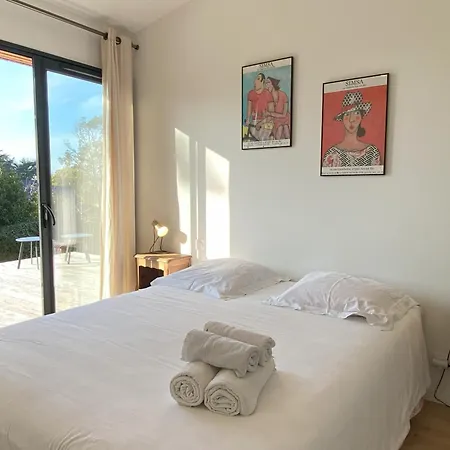 Holiday home La Foliotte Saint-Pair-sur-Mer