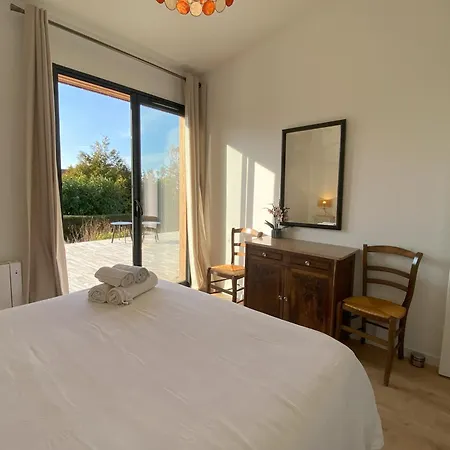 La Foliotte בית נופש סן-פר-סור-מר