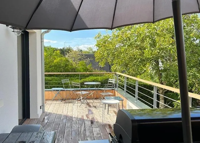 Σπίτι διακοπών La Foliotte