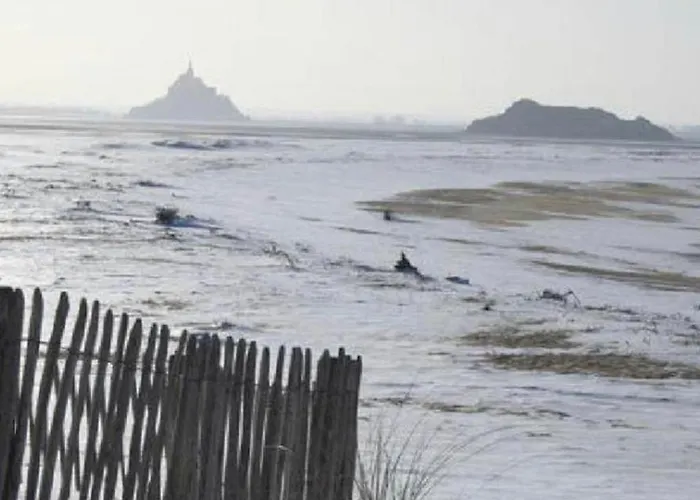 Σπίτι διακοπών La Foliotte Saint-Pair-sur-Mer