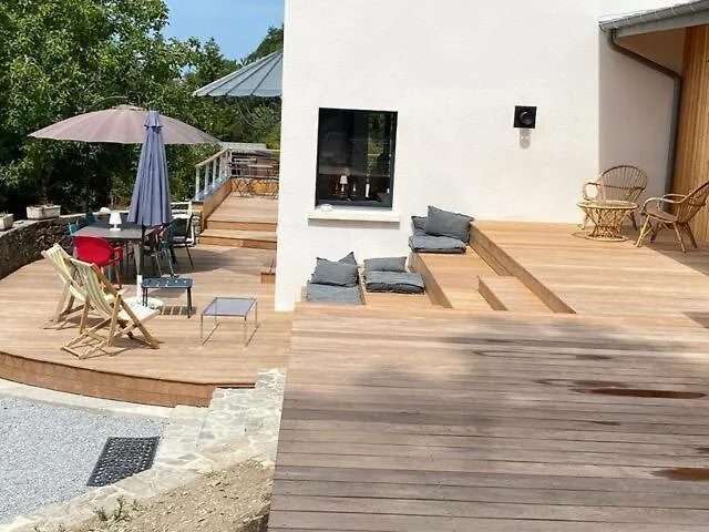 La Foliotte Σπίτι διακοπών