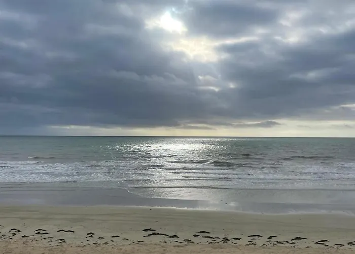 La Foliotte Σπίτι διακοπών Saint-Pair-sur-Mer