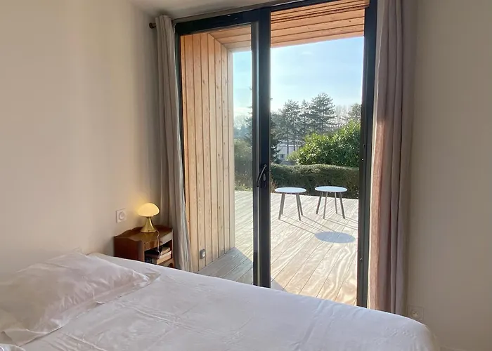 La Foliotte Σπίτι διακοπών Saint-Pair-sur-Mer