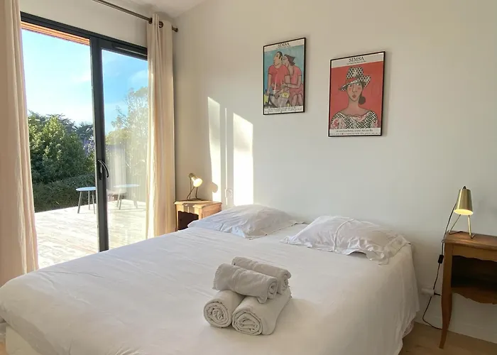 Σπίτι διακοπών La Foliotte Saint-Pair-sur-Mer