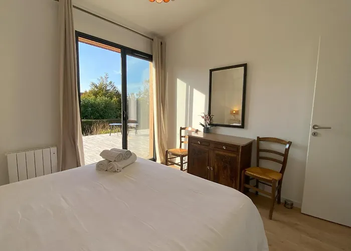 La Foliotte Σπίτι διακοπών Saint-Pair-sur-Mer